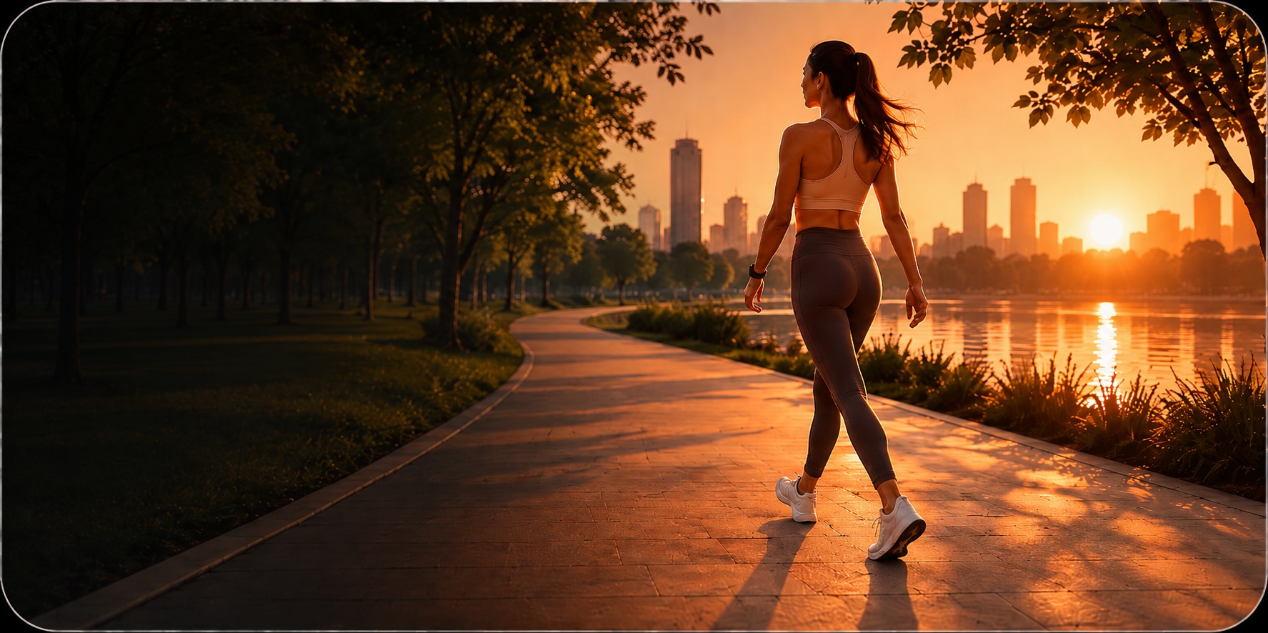 Walking